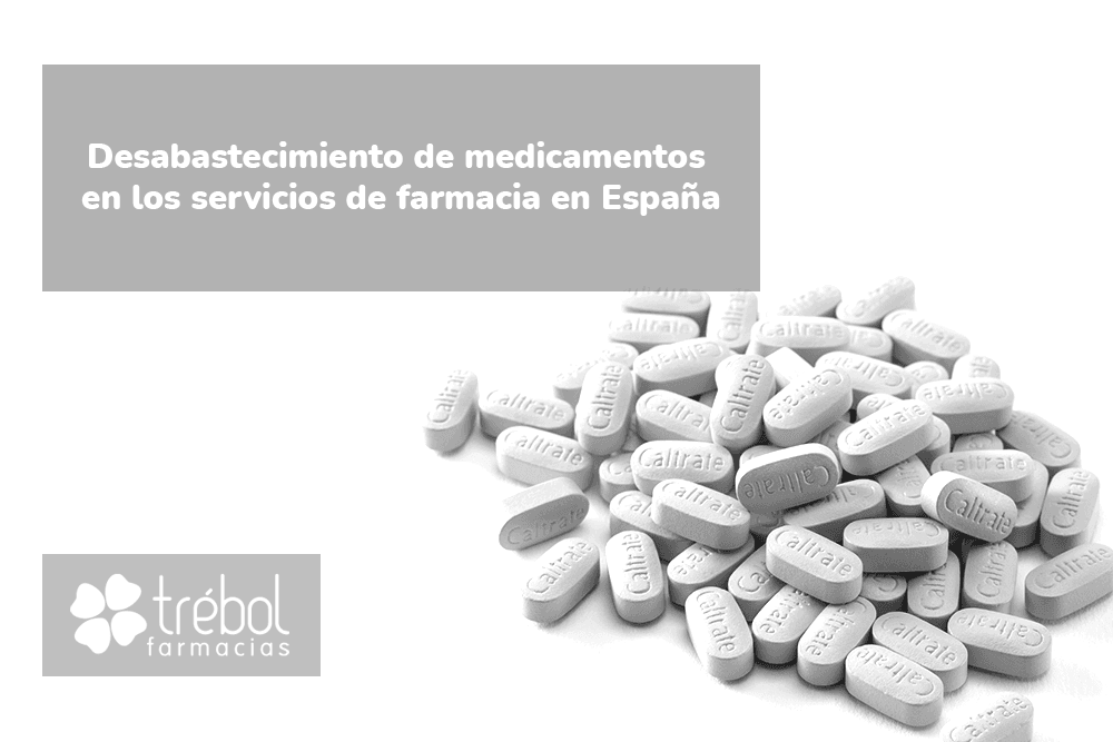 Desabastecimiento De Medicamentos En Las Farmacias En España ...